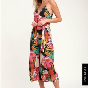 Billabong “Shake it again” jumpsuit